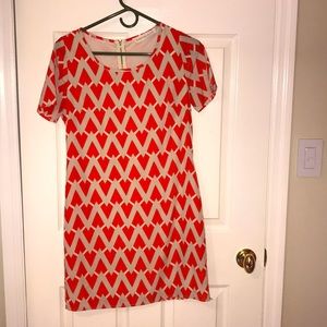 Peach Love Cream - Dress - Size S